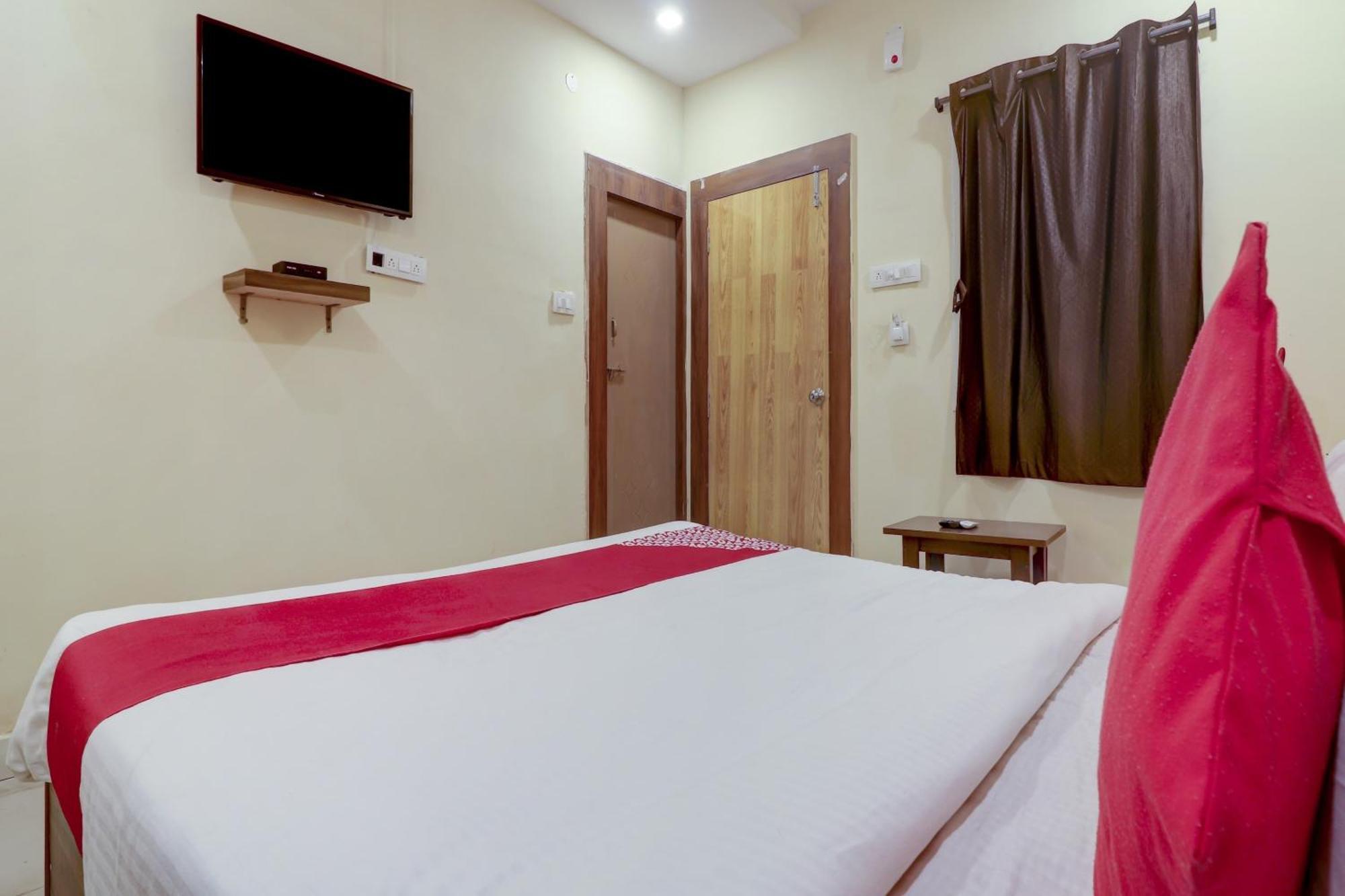 Hotel O Rsquare Elite Sururnagar Buitenkant foto