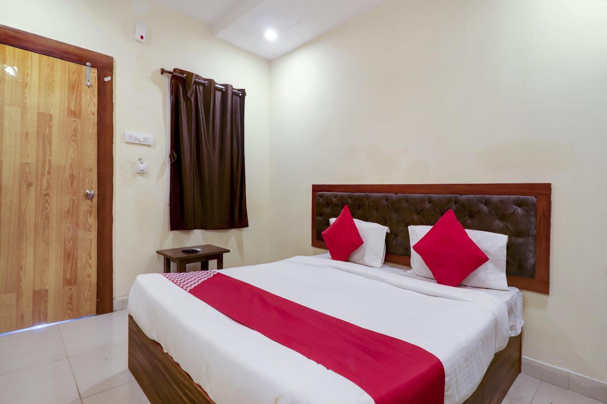 Hotel O Rsquare Elite Sururnagar Buitenkant foto