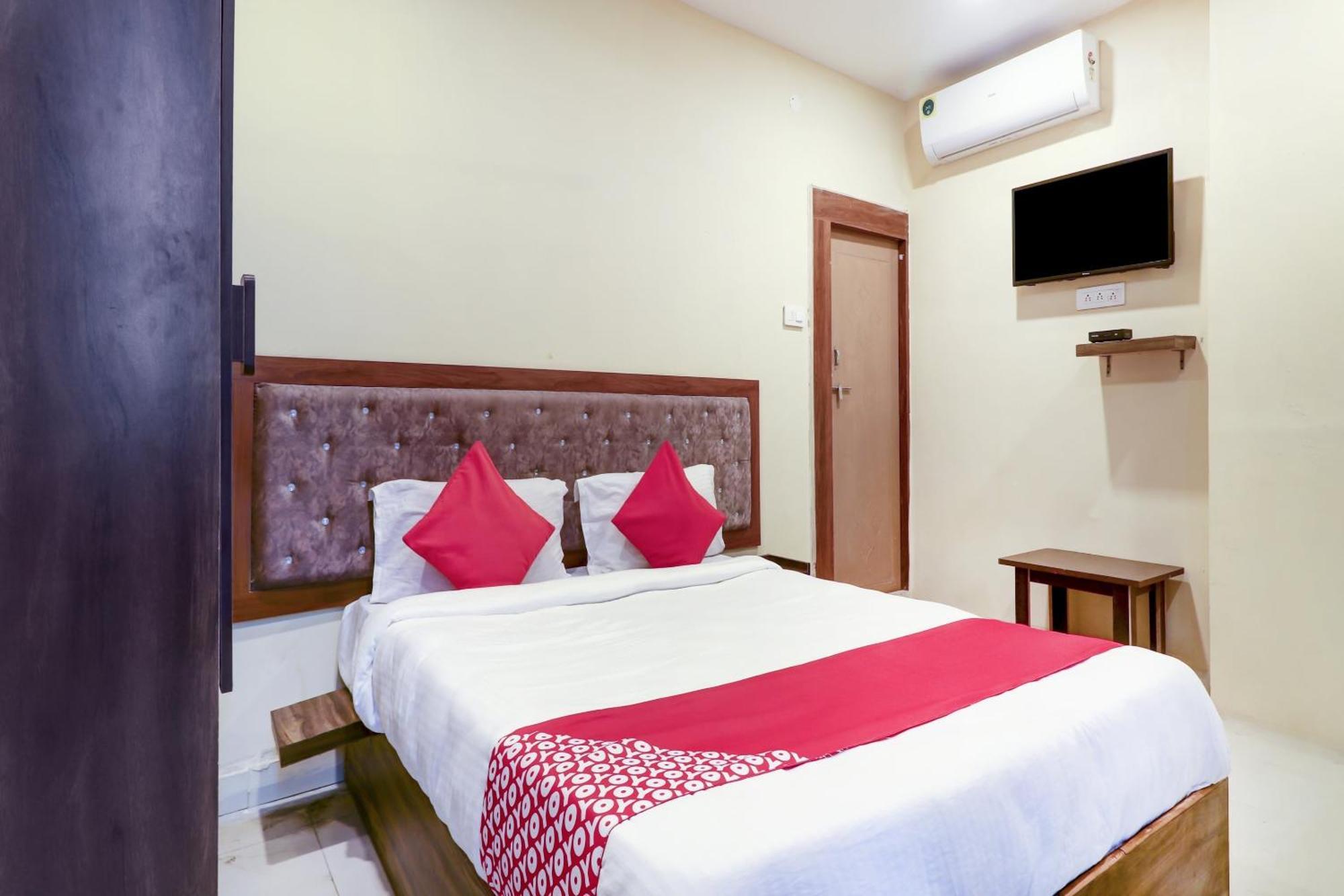 Hotel O Rsquare Elite Sururnagar Buitenkant foto