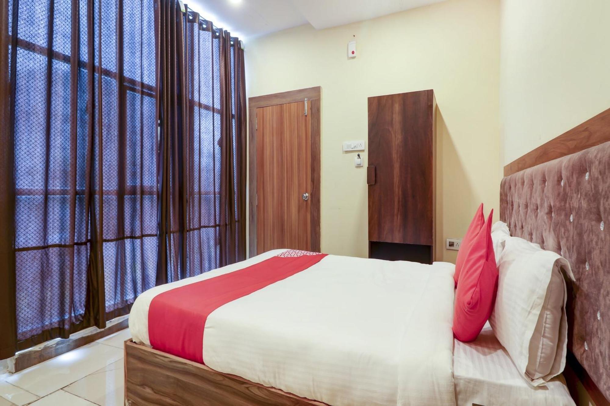 Hotel O Rsquare Elite Sururnagar Buitenkant foto