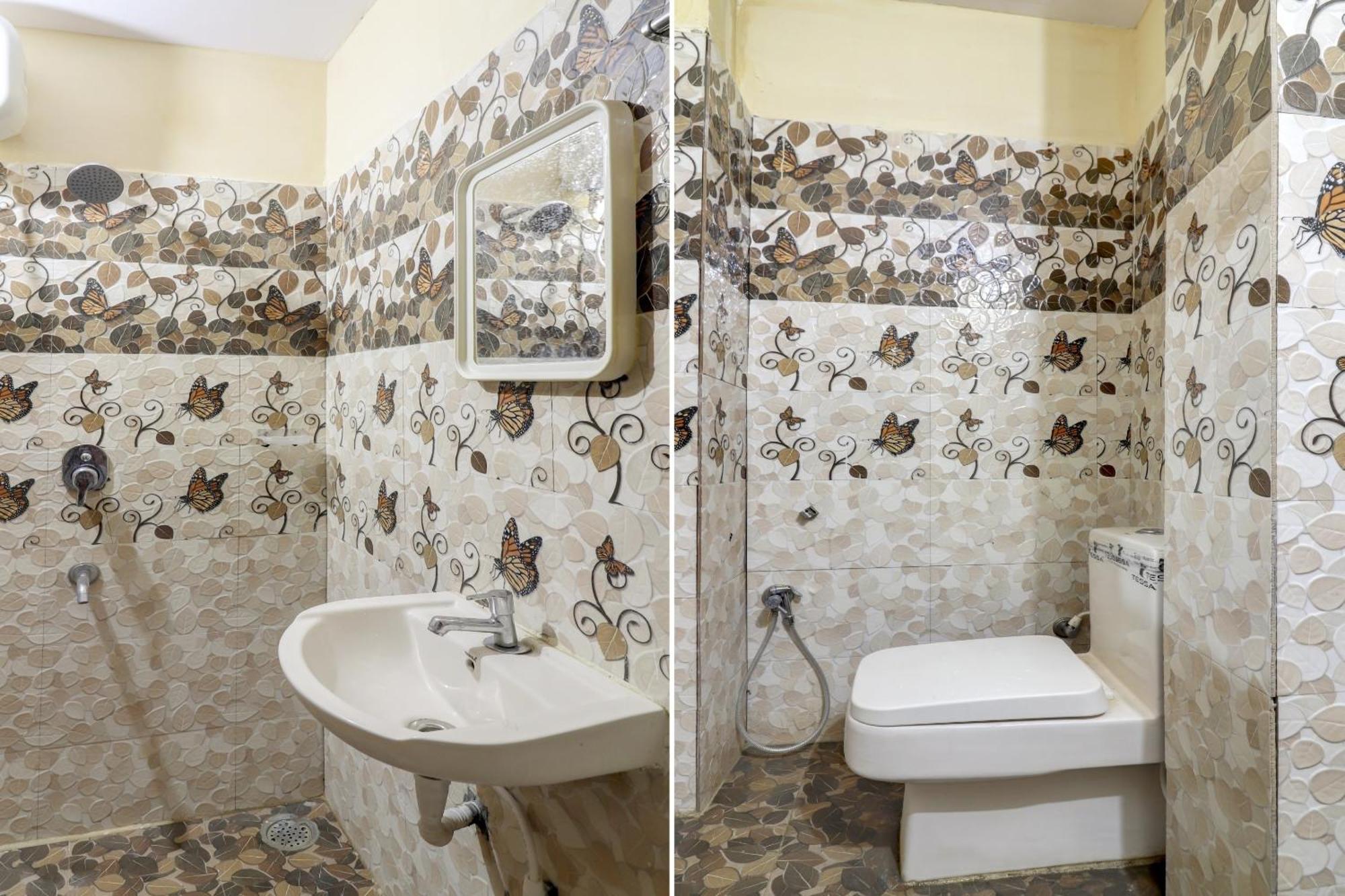 Hotel O Rsquare Elite Sururnagar Buitenkant foto