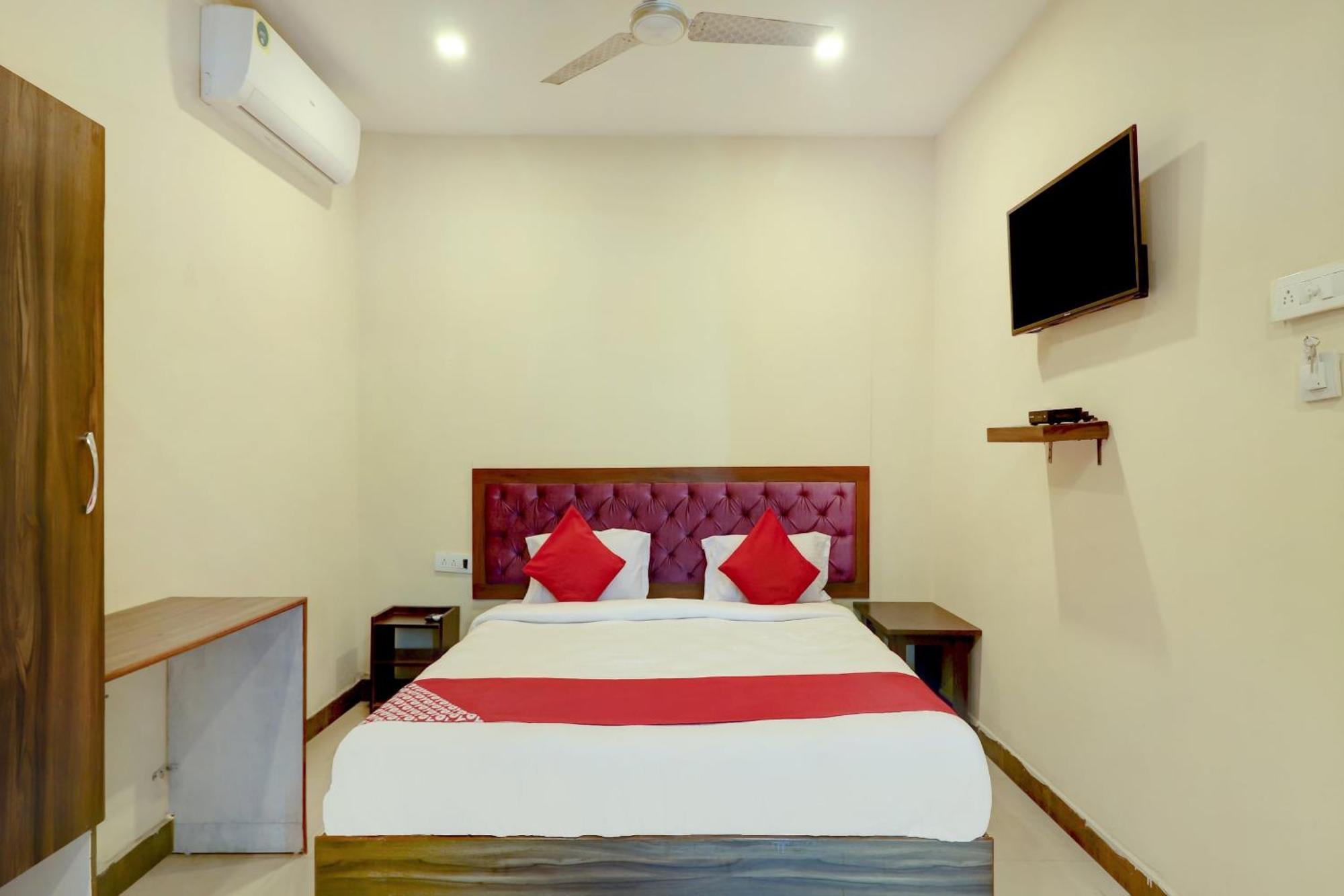Hotel O Rsquare Elite Sururnagar Buitenkant foto